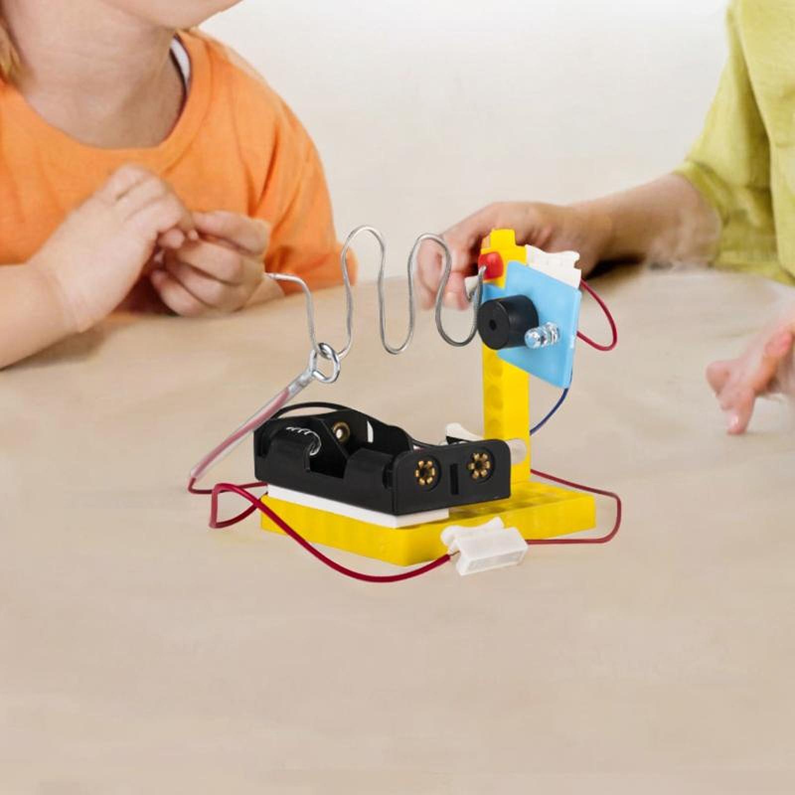 DIY Physical Circuit Toy Elect - đánh giá và giá Diy Electronics Game