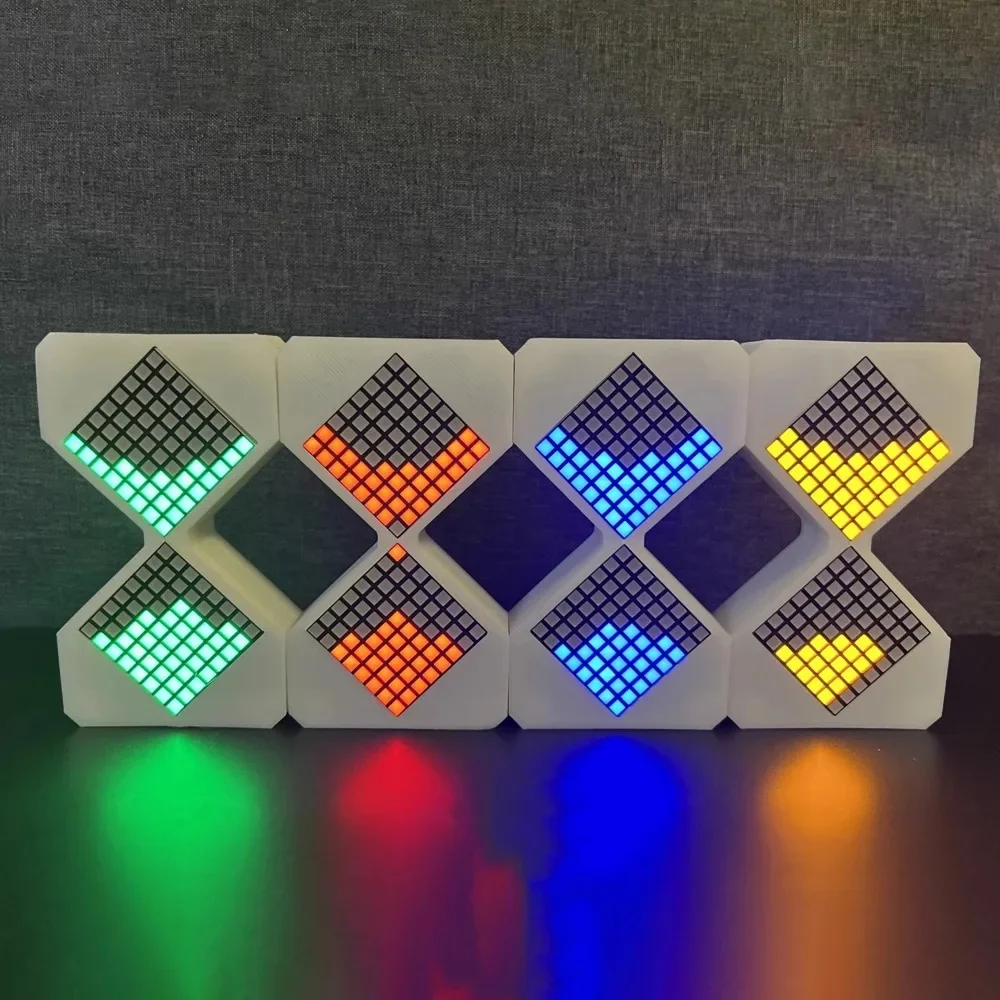 DIY Digital Hourglass Birthday - đánh giá và giá Diy Electronics Game
