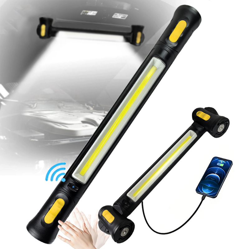 LED Magnetic Work Light 1200LM - đánh giá và giá Ldr Light Sensor