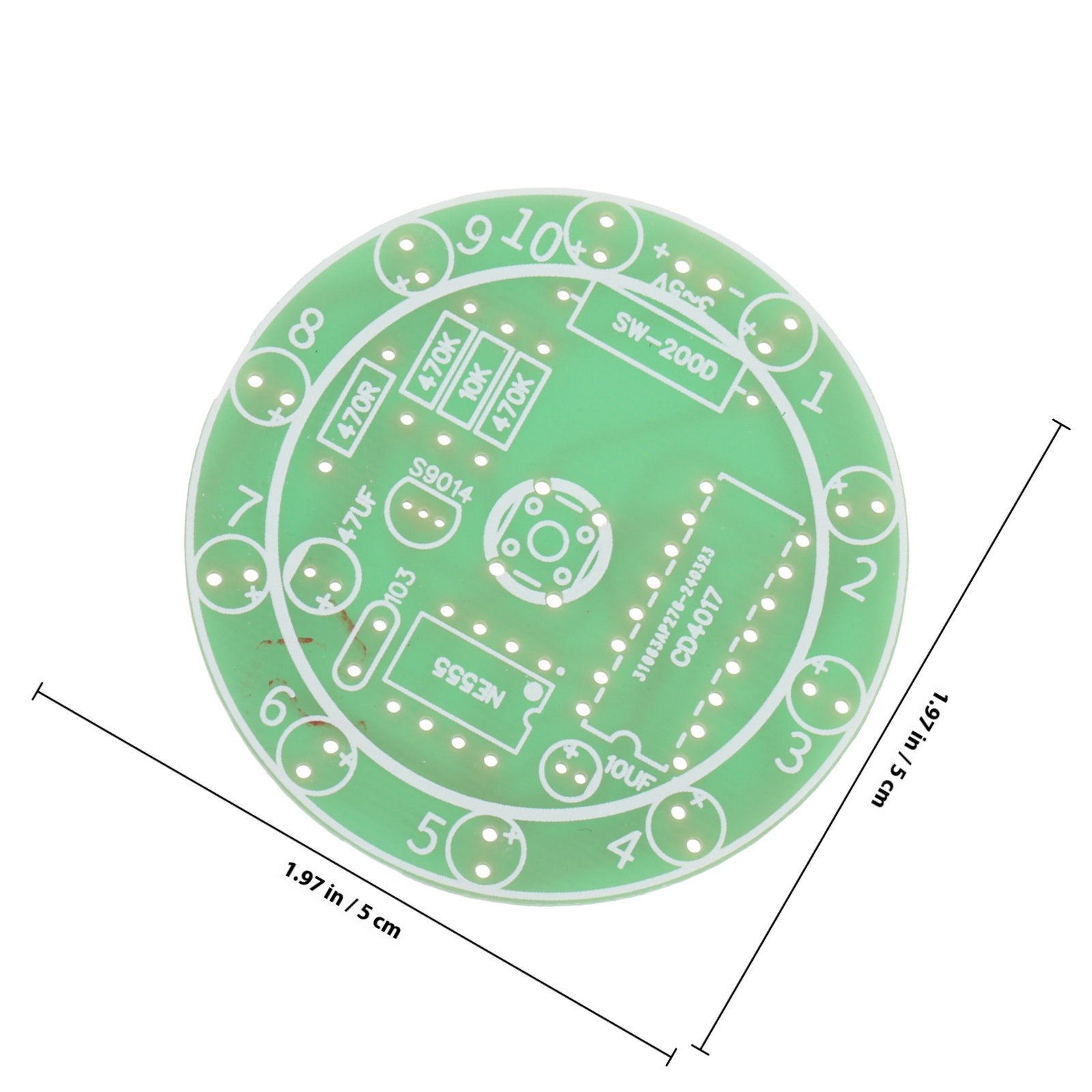Electronics Soldering Kit DIY  - đánh giá và giá Diy Electronics Projects For Kids
