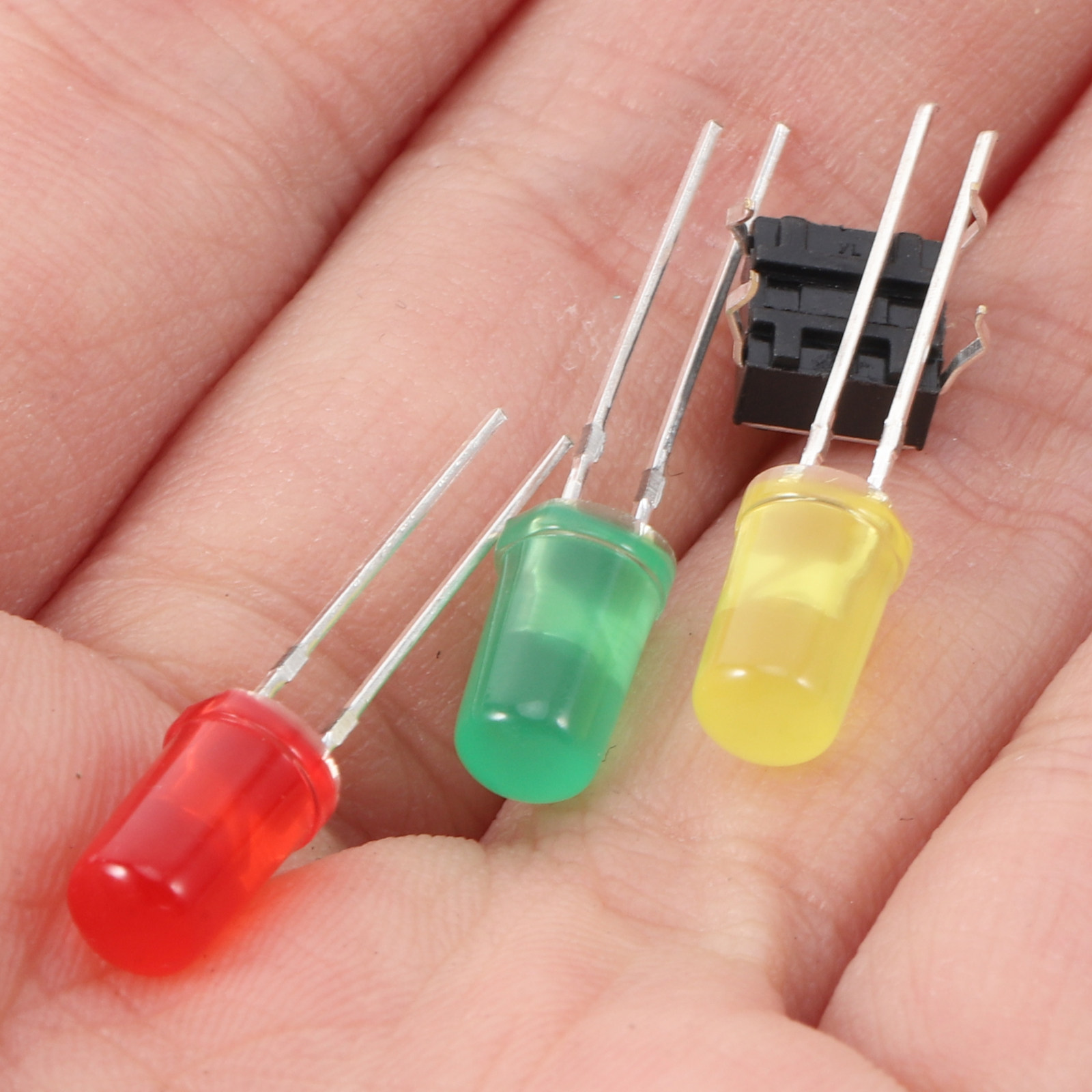 Electronics Soldering Kit DIY  - đánh giá và giá Diy Electronics Projects For Kids