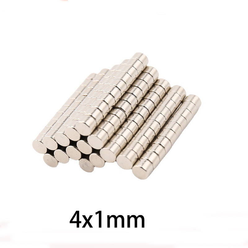 20/50pcs 4x1mm & 5x2mm Magnets - đánh giá và giá Diy Electronics Organizer