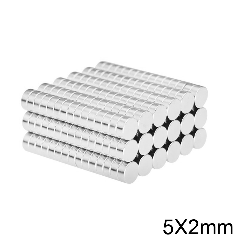 20/50pcs 4x1mm & 5x2mm Magnets - đánh giá và giá Diy Electronics Organizer