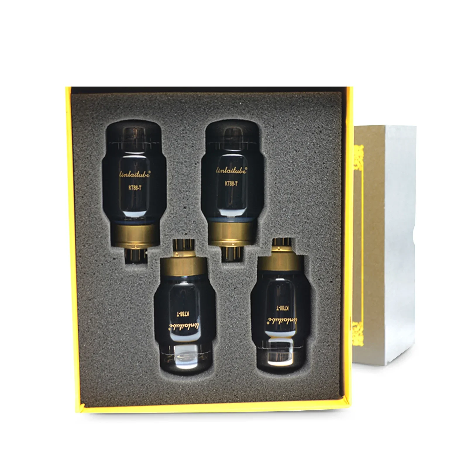 SUQIYA-LINLAI Vacuum Tube KT88 - đánh giá và giá Diy Audio Electronics Kit