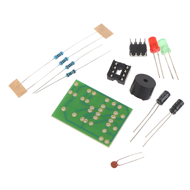 ✰✪NE555 DIY Kit LED Flasher &  - đánh giá và giá Pcb Etching Kit