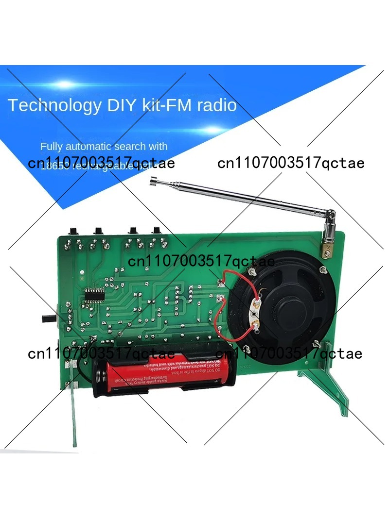 Radio Kit FM FM FM electronic  - đánh giá và giá Diy Electronics Parts