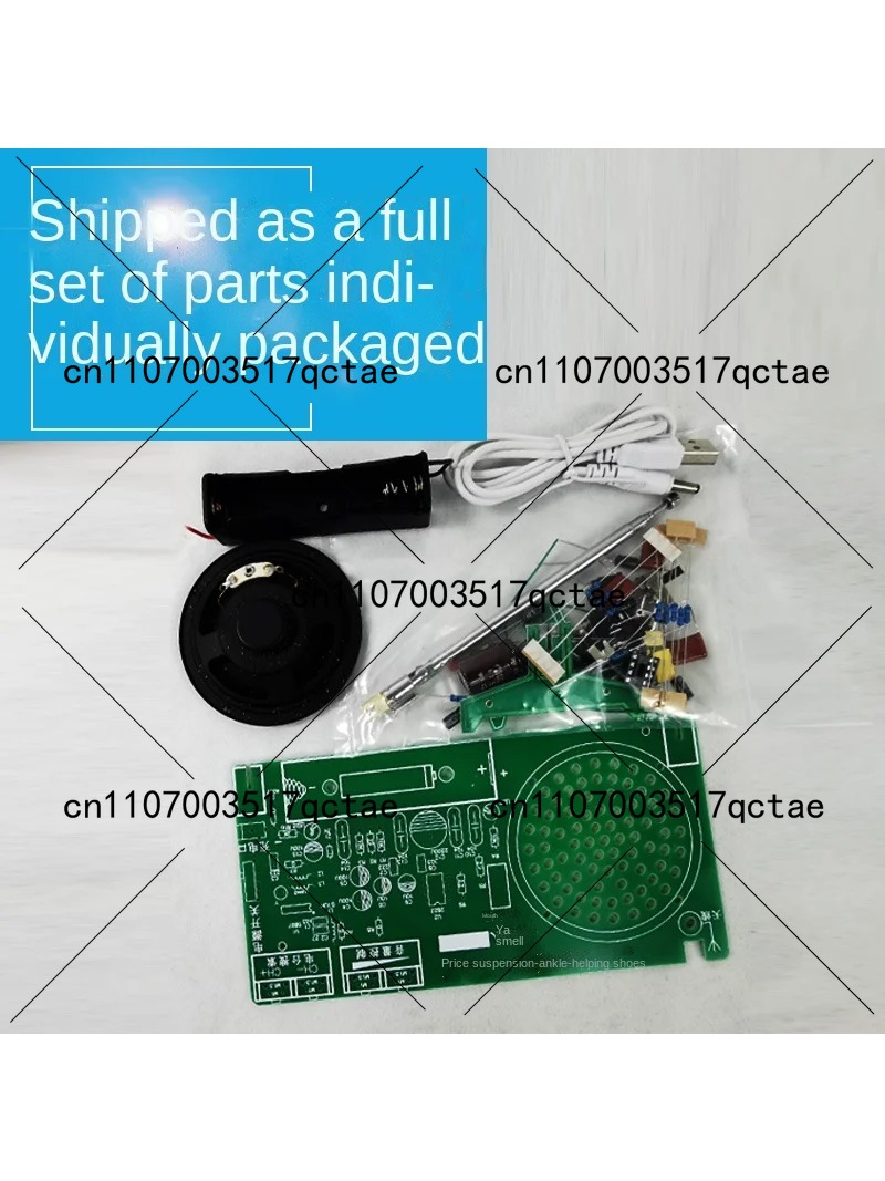 Radio Kit FM FM FM electronic  - đánh giá và giá Diy Electronics Parts