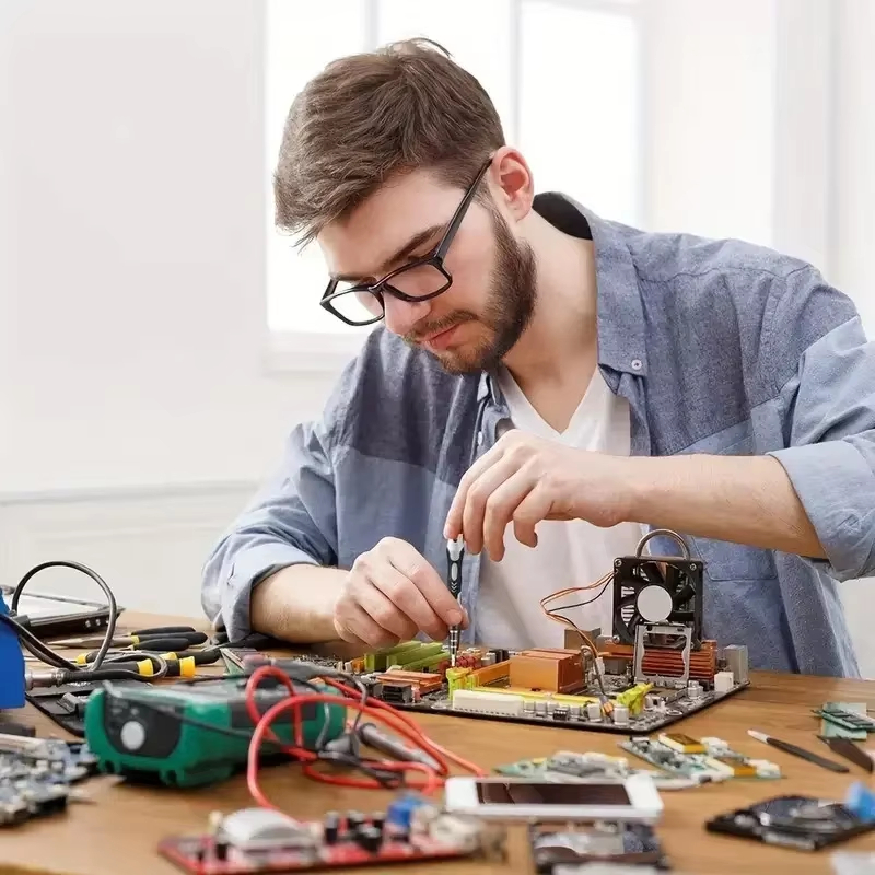 115-in-1 Precision Screwdriver - đánh giá và giá Diy Electronics Repair Kit