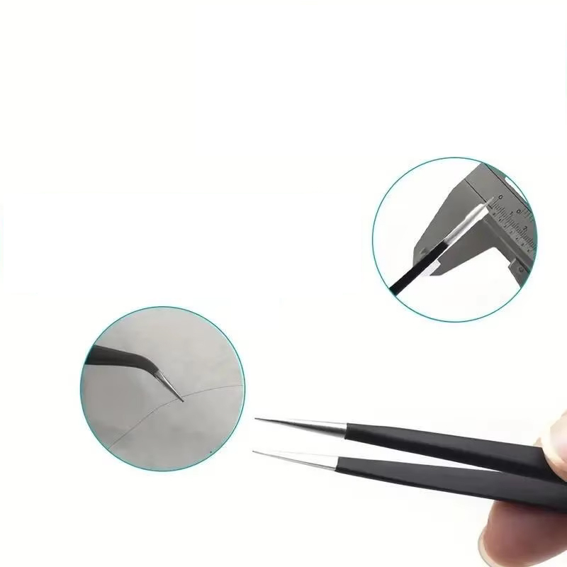 Thép Không Gỉ Chống Tĩnh Điện  - đánh giá và giá Diy Electronics Soldering Kit